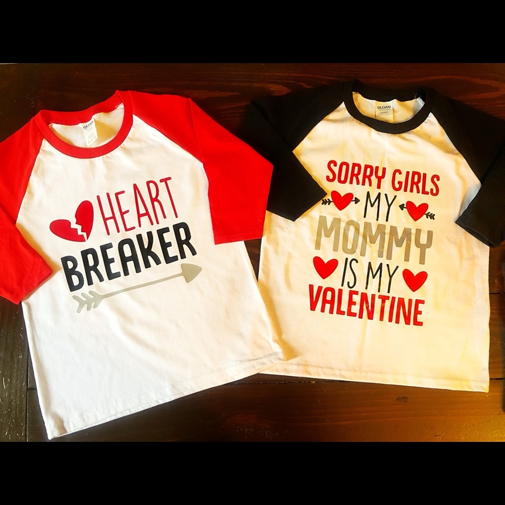 Raglan T-shirt custom made any size, any quote